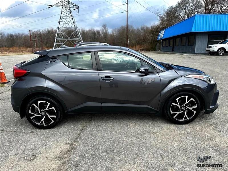 2018 Toyota C-HR XLE