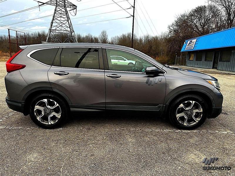 2018 Honda CR-V EX-L 2WD