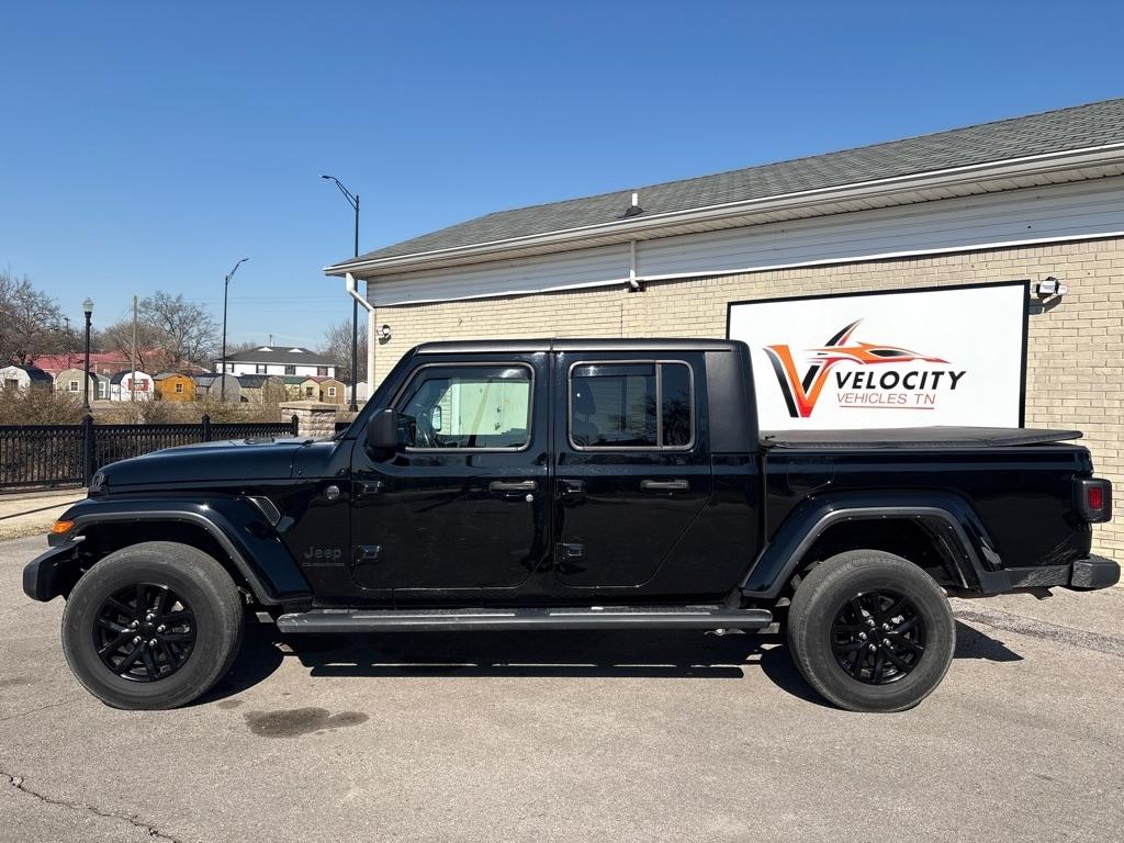 Jeep Gladiator Altitude 4x4 2022