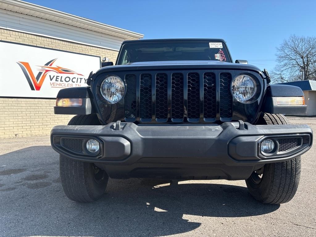 Jeep Gladiator Altitude 4x4 2022