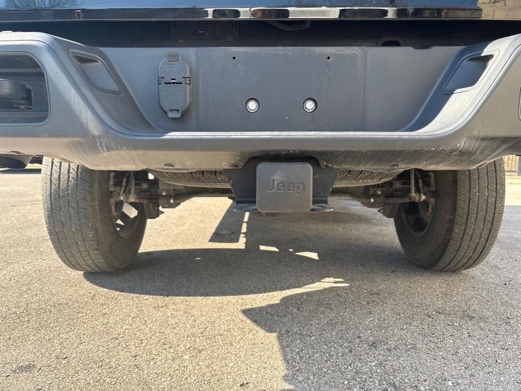 Jeep Gladiator Altitude 4x4 2022