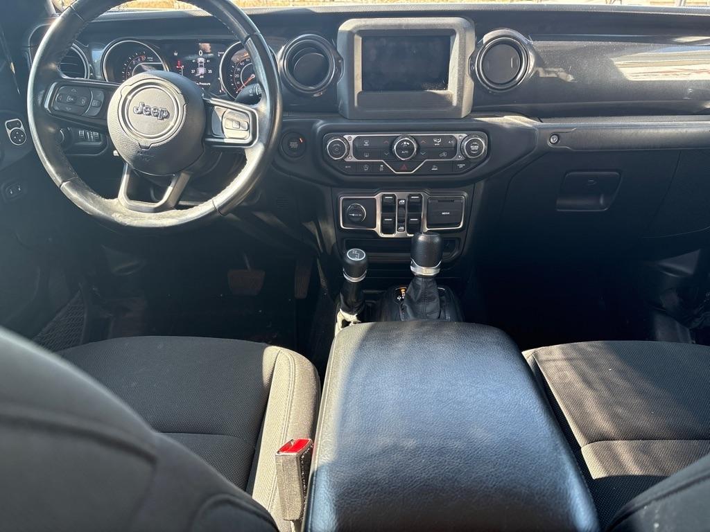 Jeep Gladiator Altitude 4x4 2022