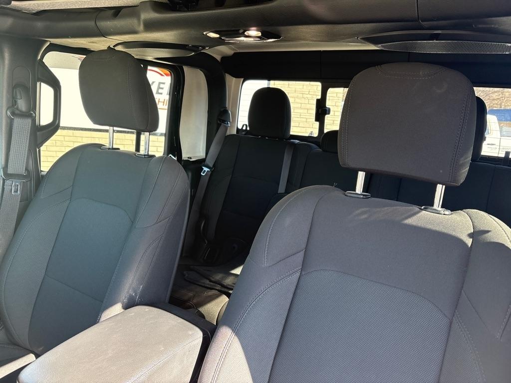 Jeep Gladiator Altitude 4x4 2022