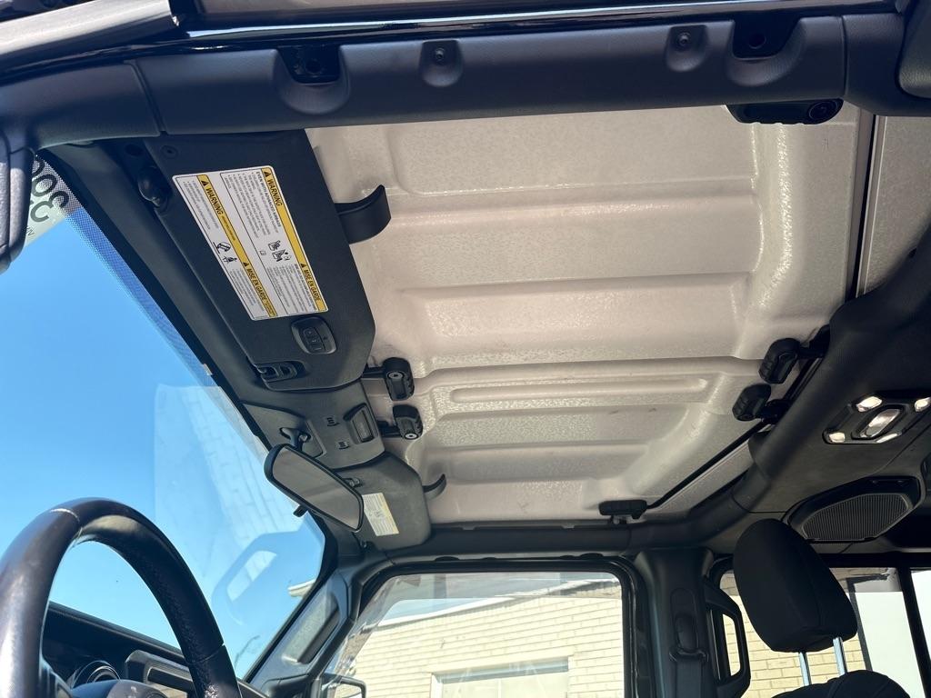 Jeep Gladiator Altitude 4x4 2022