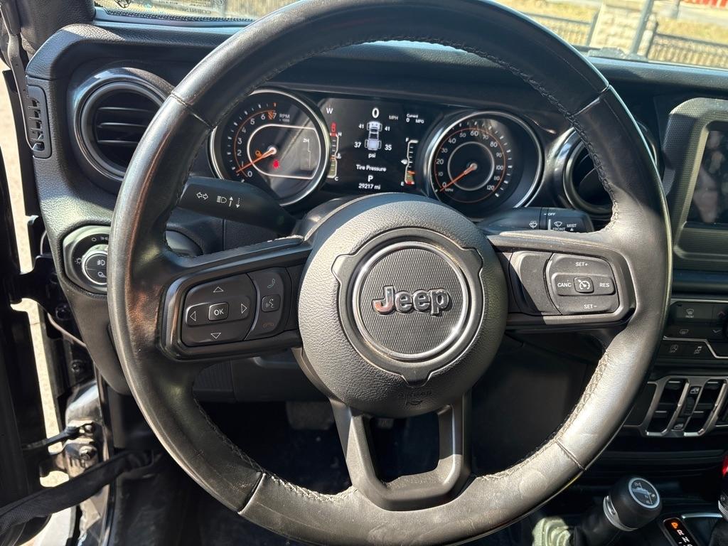 Jeep Gladiator Altitude 4x4 2022