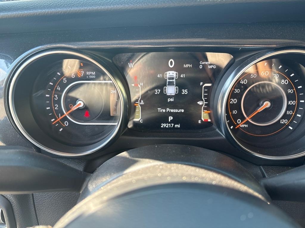 Jeep Gladiator Altitude 4x4 2022