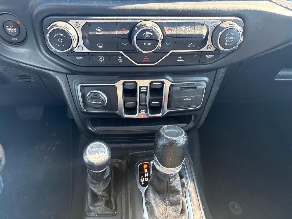 Jeep Gladiator Altitude 4x4 2022