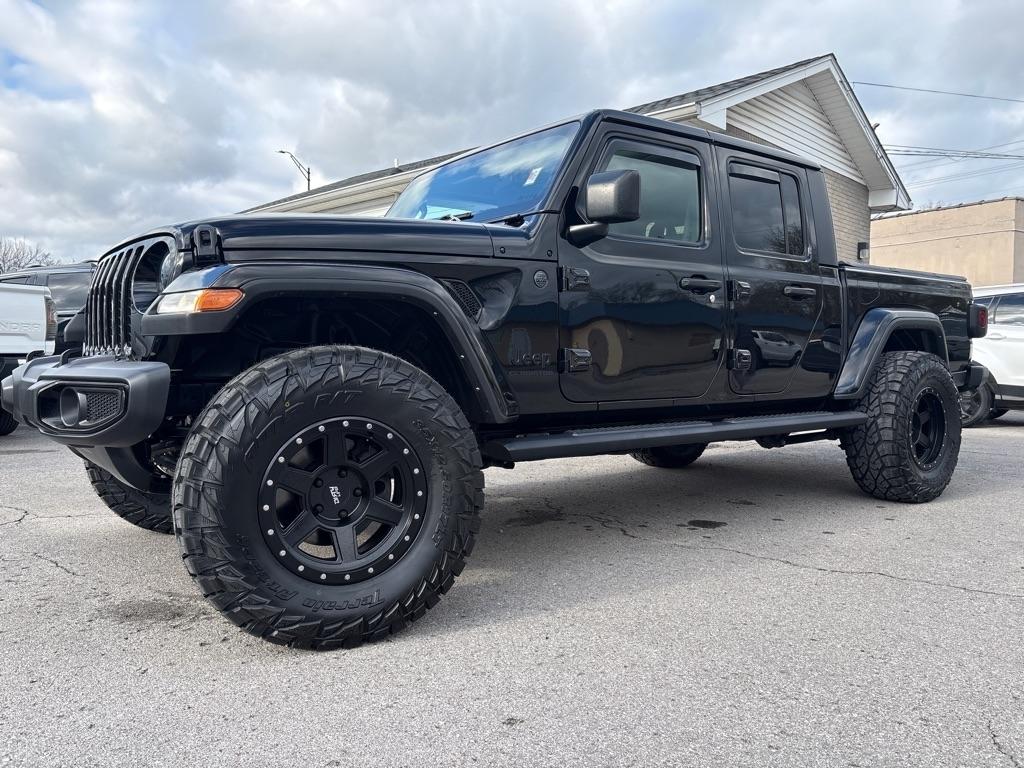 2022 Jeep Gladiator Altitude 4x4