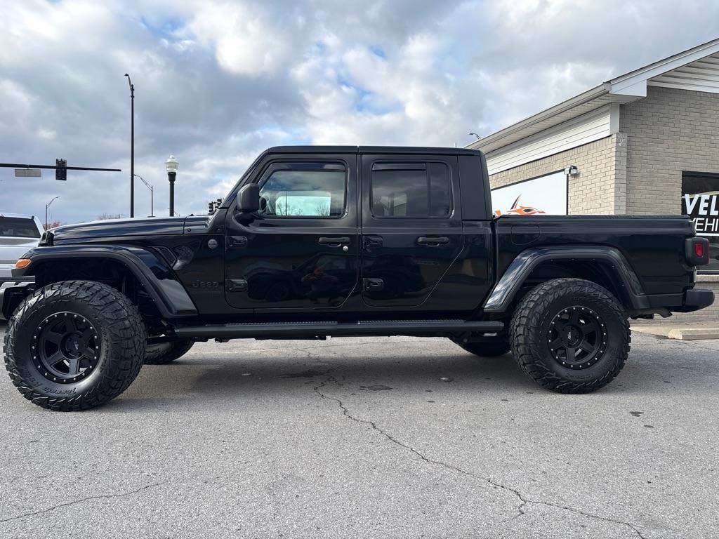 Jeep Gladiator Altitude 4x4 2022