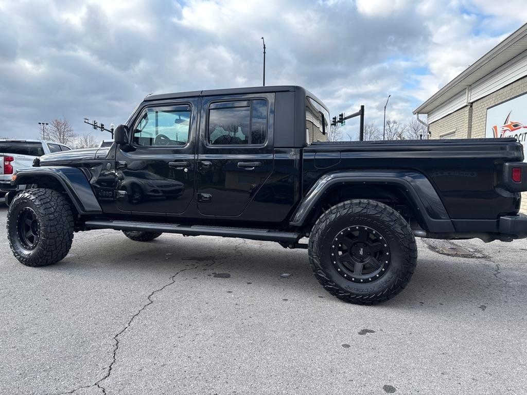 Jeep Gladiator Altitude 4x4 2022