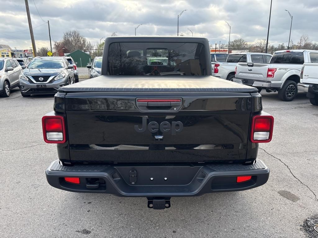 Jeep Gladiator Altitude 4x4 2022