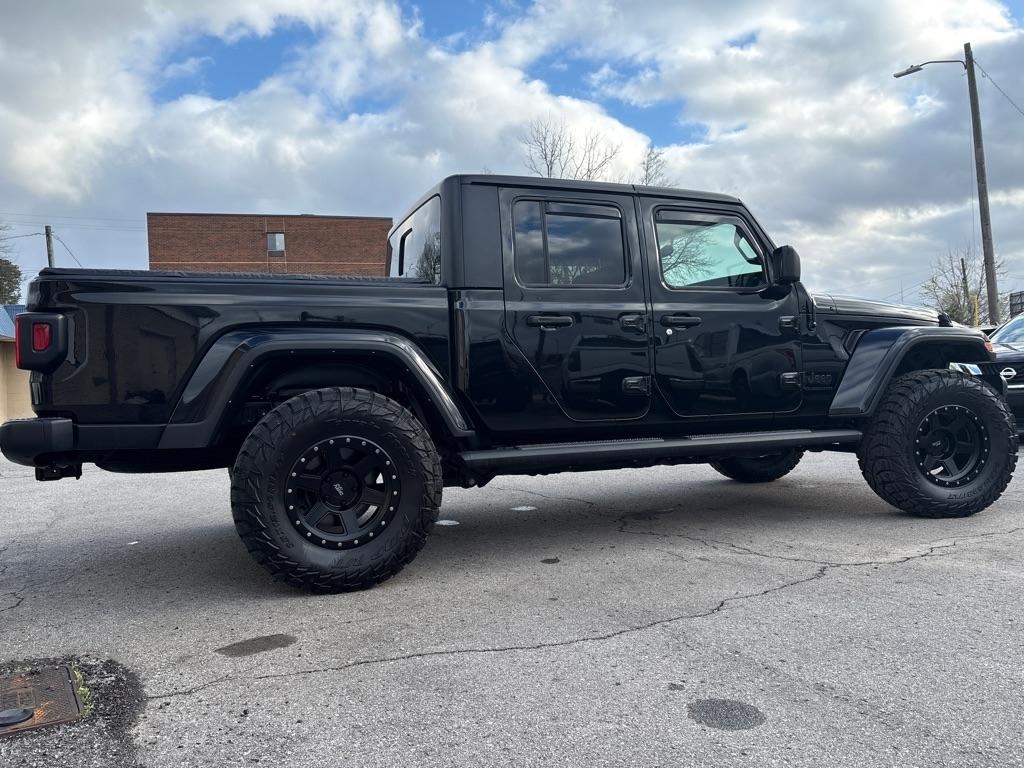 Jeep Gladiator Altitude 4x4 2022