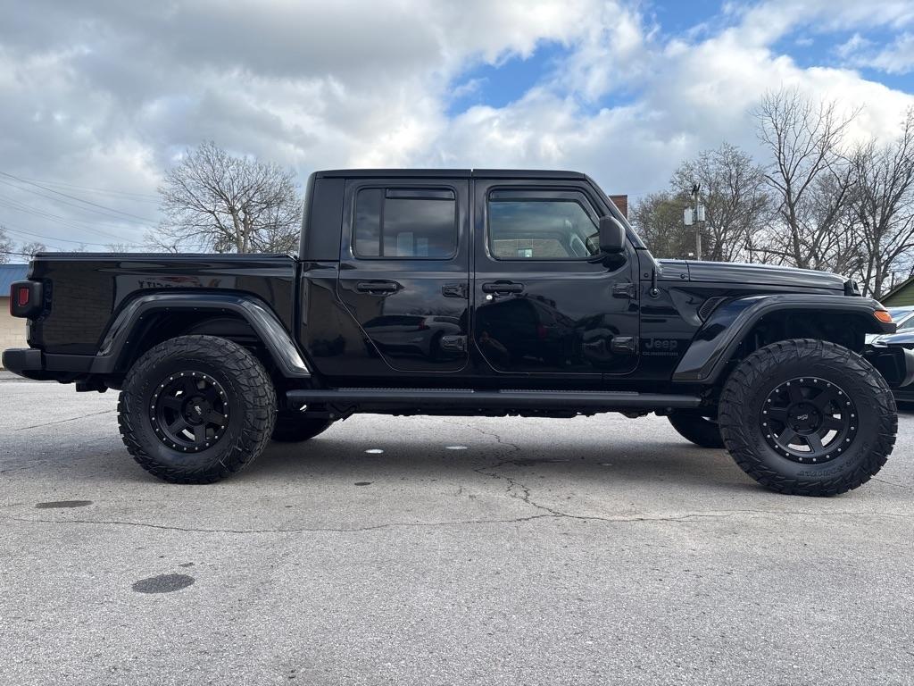 Jeep Gladiator Altitude 4x4 2022