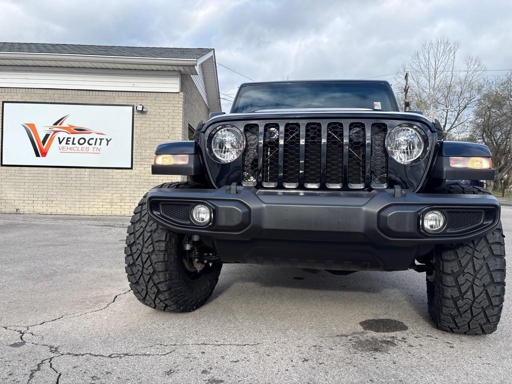 Jeep Gladiator Altitude 4x4 2022