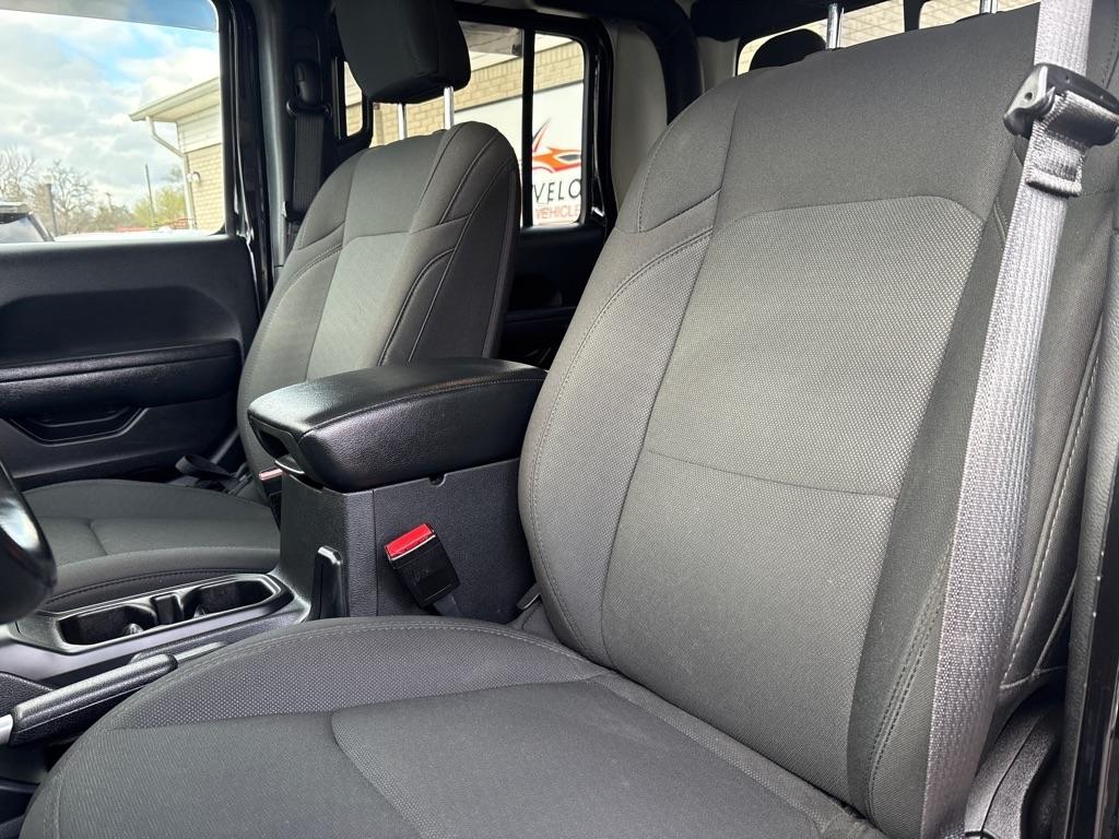 Jeep Gladiator Altitude 4x4 2022