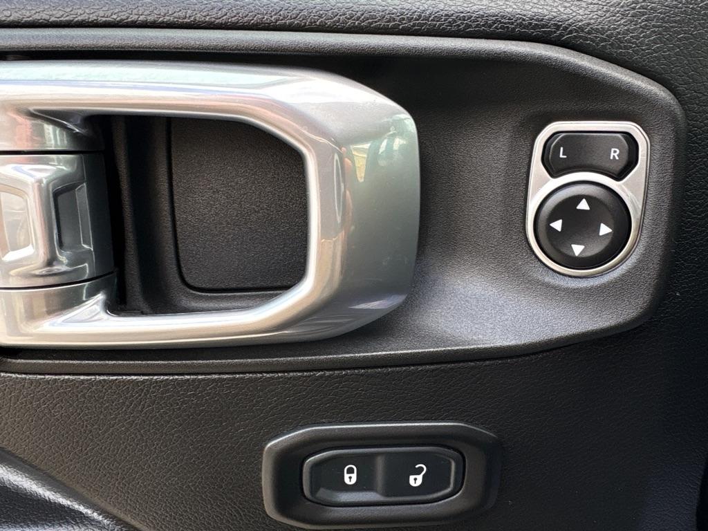 Jeep Gladiator Altitude 4x4 2022