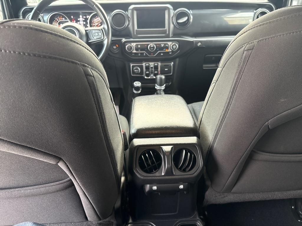 Jeep Gladiator Altitude 4x4 2022