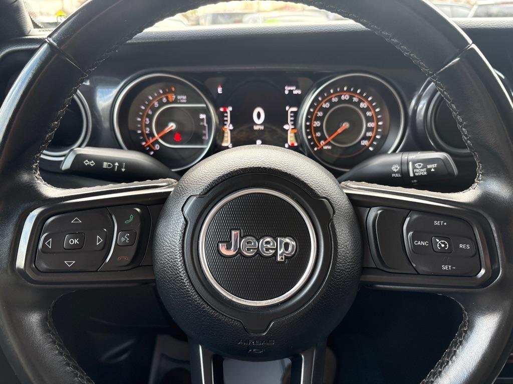 Jeep Gladiator Altitude 4x4 2022