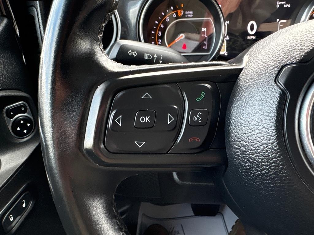 Jeep Gladiator Altitude 4x4 2022