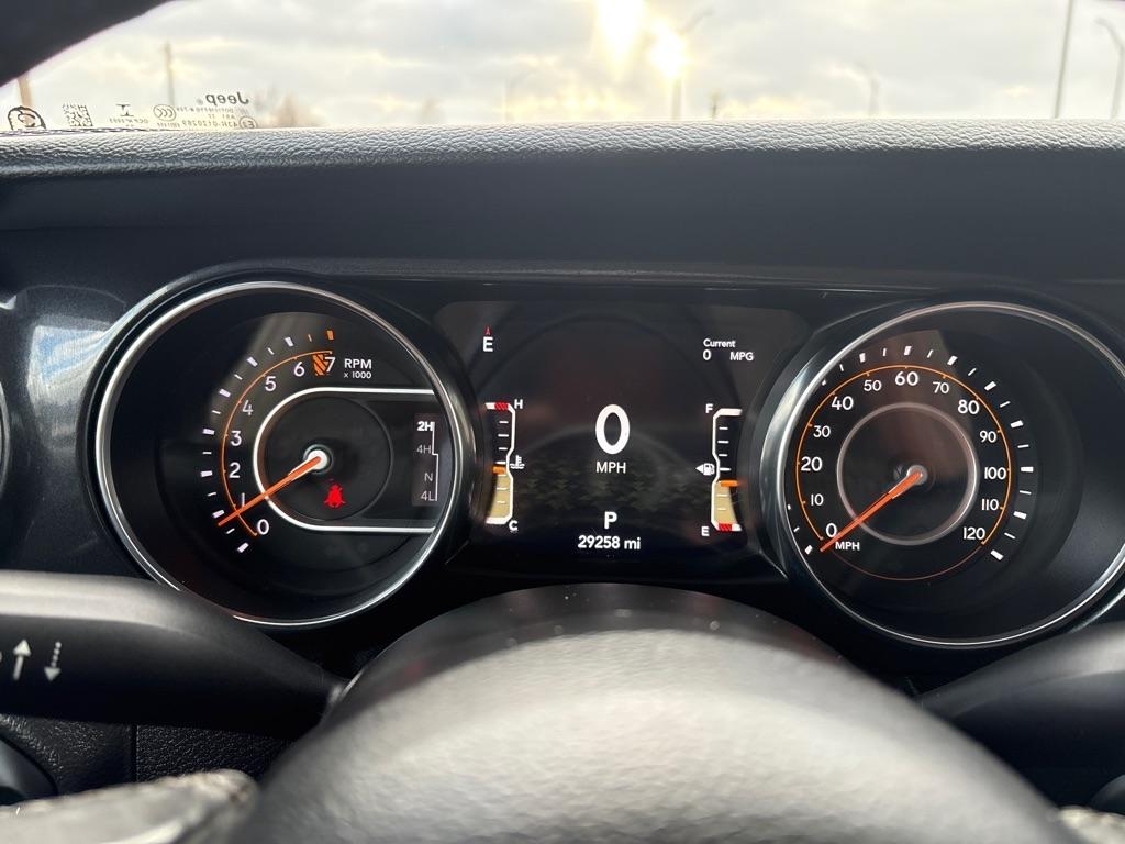 Jeep Gladiator Altitude 4x4 2022