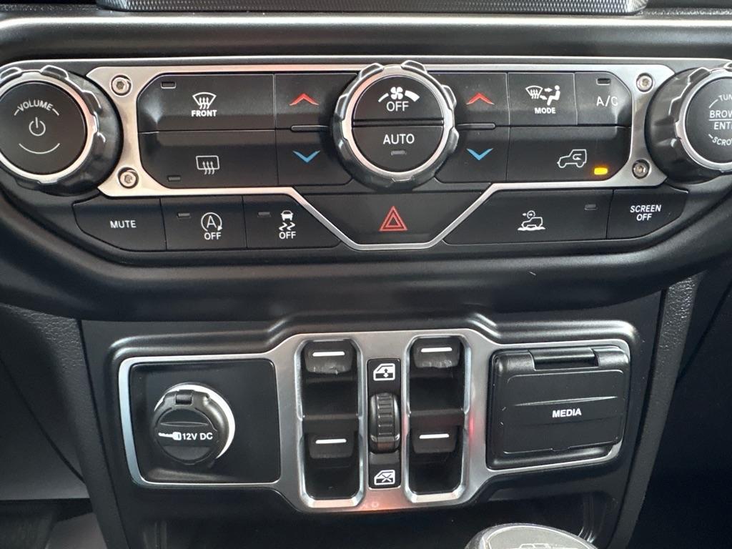 Jeep Gladiator Altitude 4x4 2022