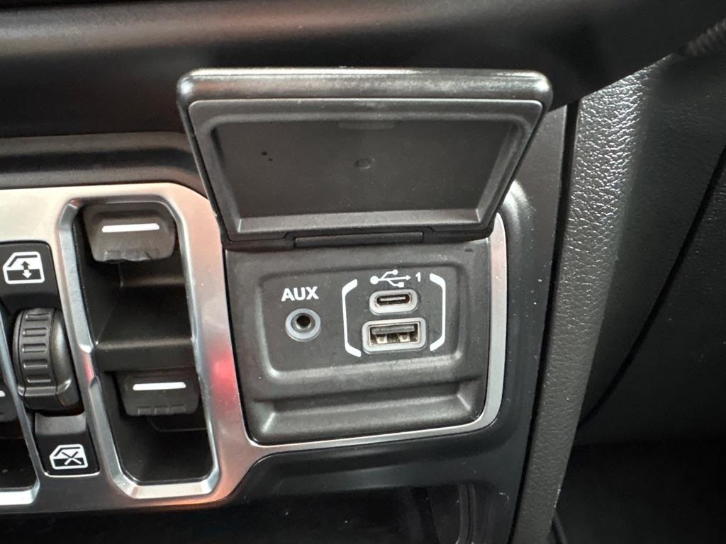 Jeep Gladiator Altitude 4x4 2022