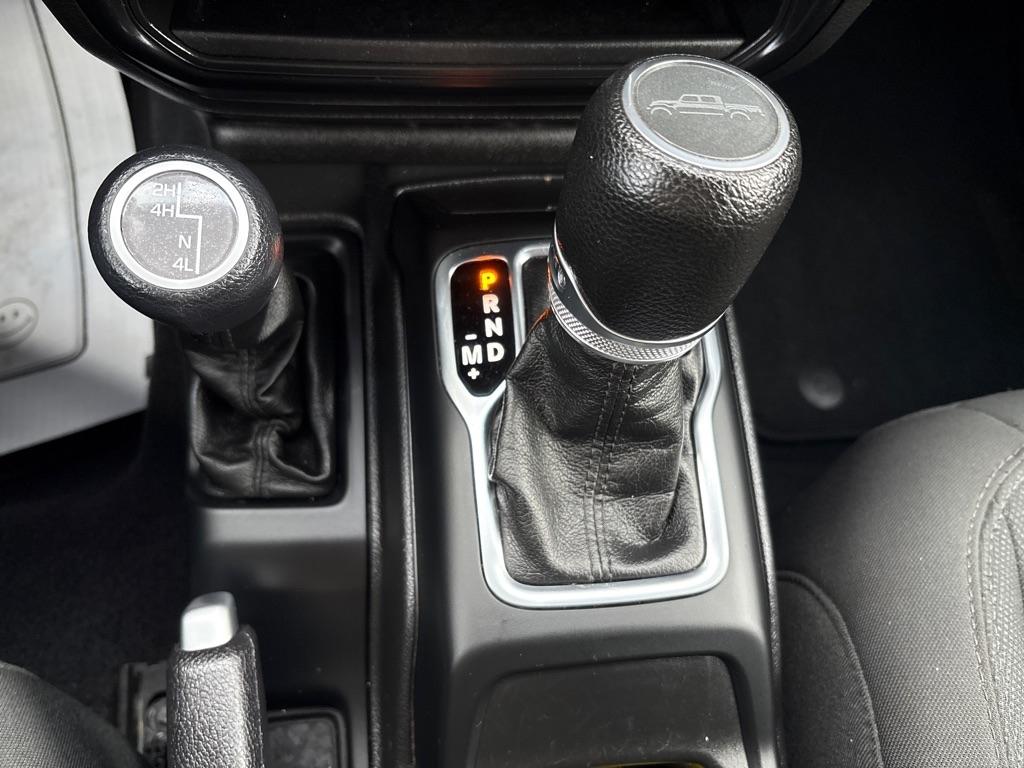 Jeep Gladiator Altitude 4x4 2022