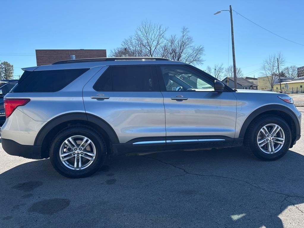 Ford Explorer XLT RWD 2024