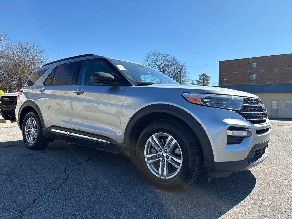 Ford Explorer XLT RWD 2024