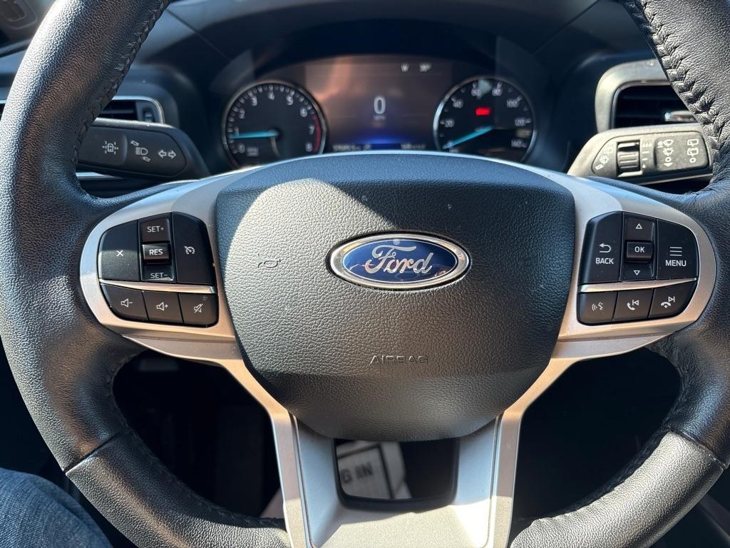 Ford Explorer XLT RWD 2024