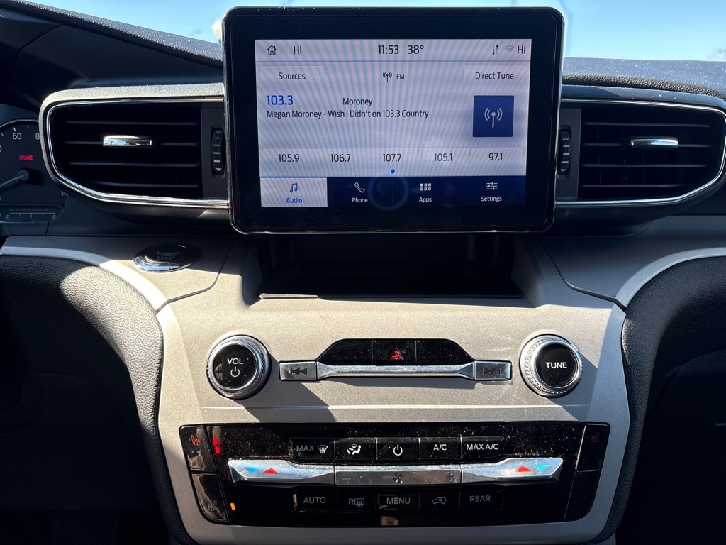 Ford Explorer XLT RWD 2024