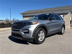 2024 Ford Explorer 
