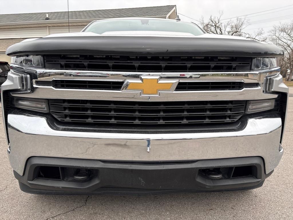 Chevrolet Silverado 1500 4WD Crew Cab 147" LT 2020