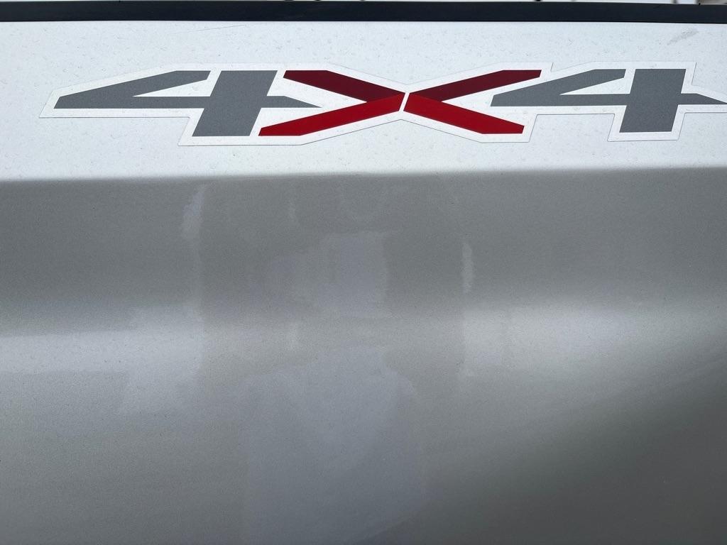 Chevrolet Silverado 1500 4WD Crew Cab 147" LT 2020