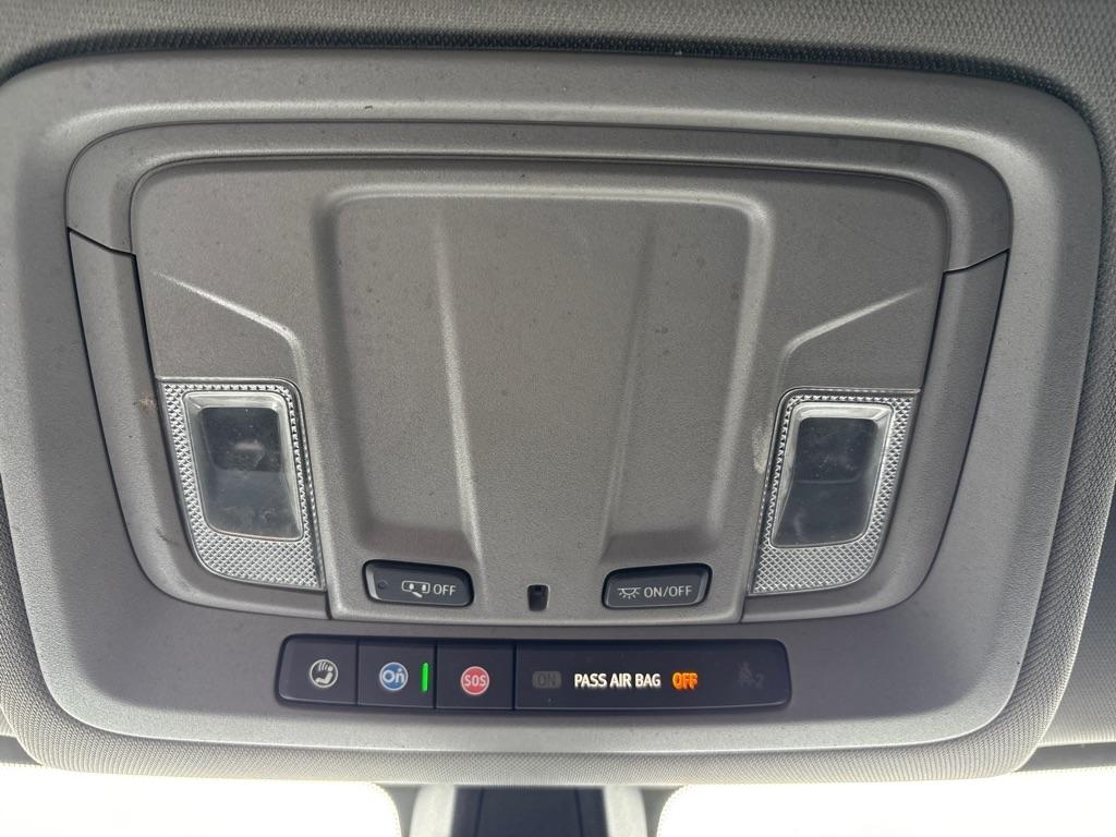 Chevrolet Silverado 1500 4WD Crew Cab 147" LT 2020