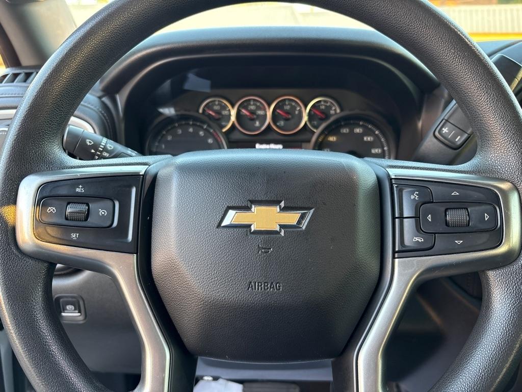 Chevrolet Silverado 1500 4WD Crew Cab 147" LT 2020