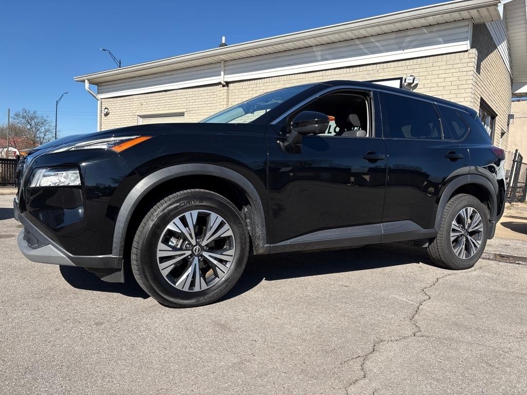 Nissan Rogue AWD SV 2021