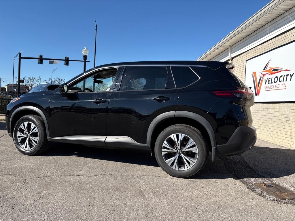 Nissan Rogue AWD SV 2021