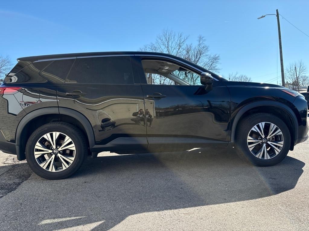 Nissan Rogue AWD SV 2021