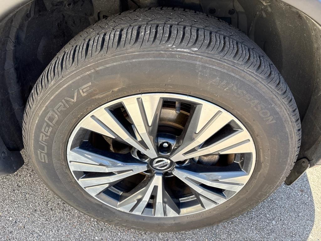 Nissan Rogue AWD SV 2021