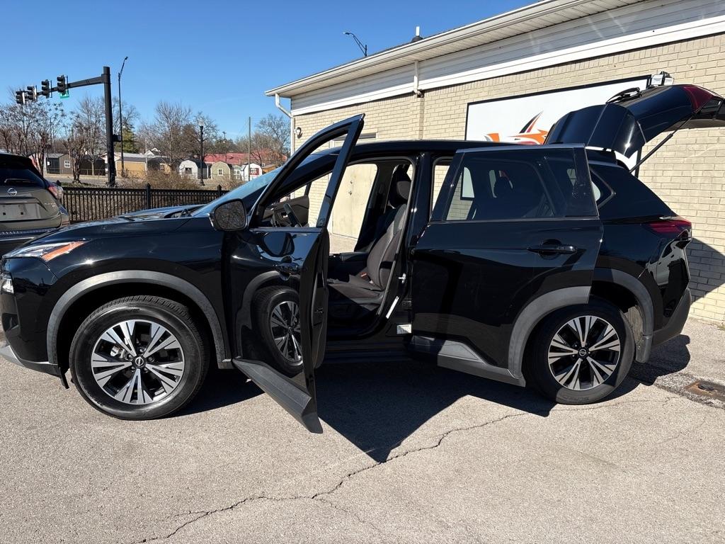 Nissan Rogue AWD SV 2021