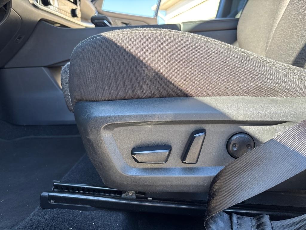 Nissan Rogue AWD SV 2021