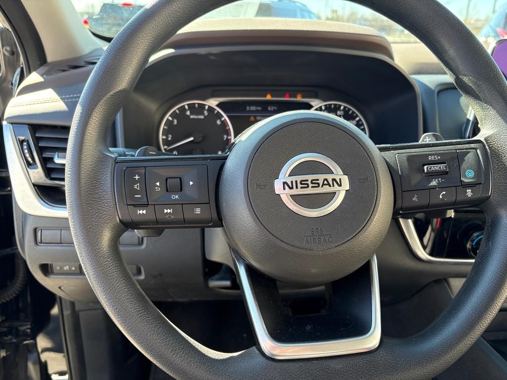 Nissan Rogue AWD SV 2021