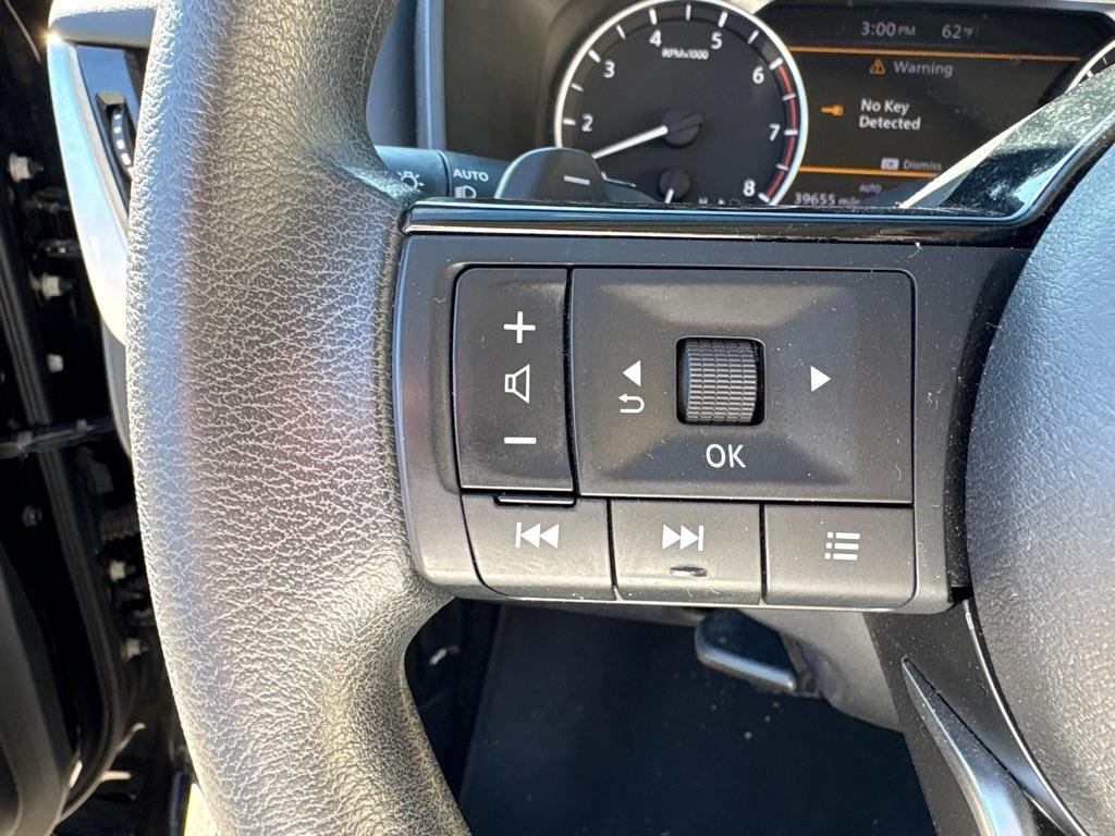 Nissan Rogue AWD SV 2021