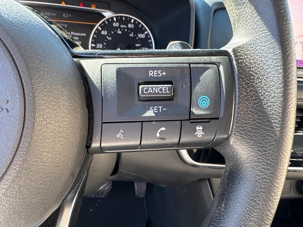 Nissan Rogue AWD SV 2021