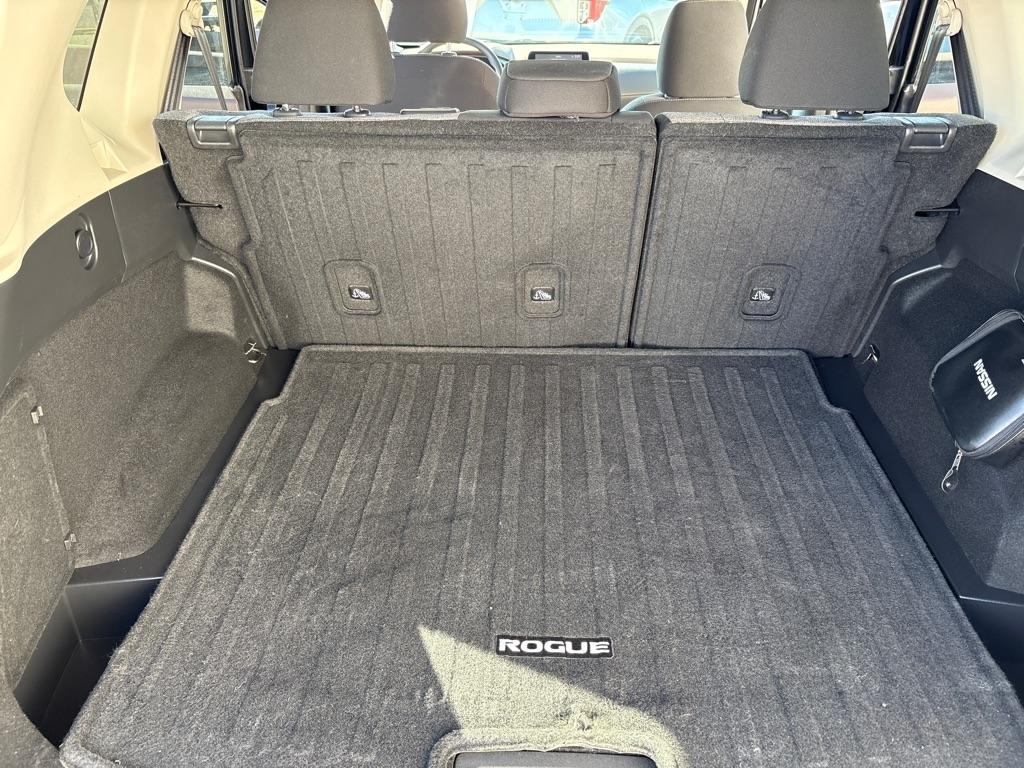 Nissan Rogue AWD SV 2021