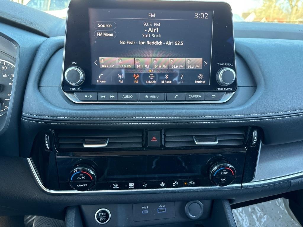 Nissan Rogue AWD SV 2021