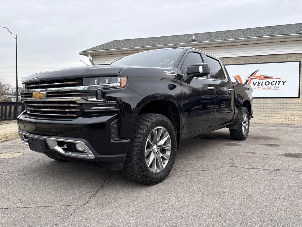 2019 Chevrolet Silverado 1500 4WD Crew Cab 147" High Country