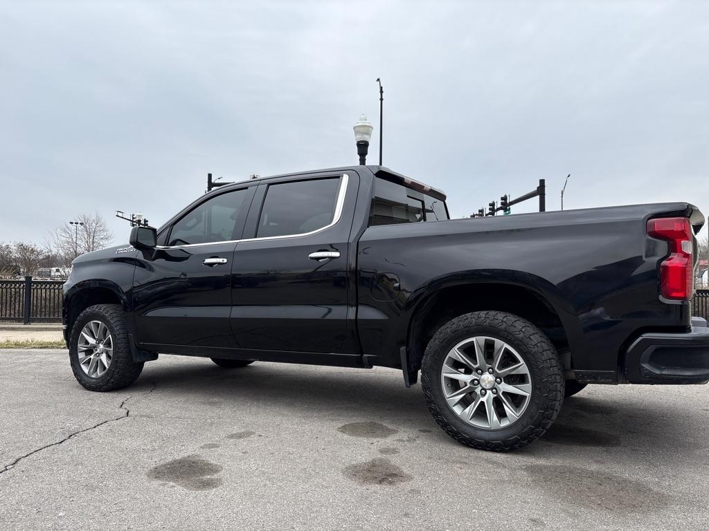 Chevrolet Silverado 1500 4WD Crew Cab 147" High Country 2019