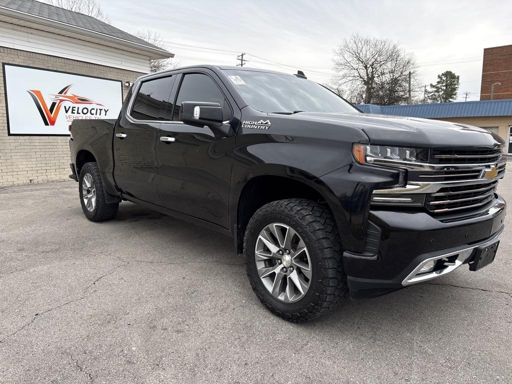 Chevrolet Silverado 1500 4WD Crew Cab 147" High Country 2019